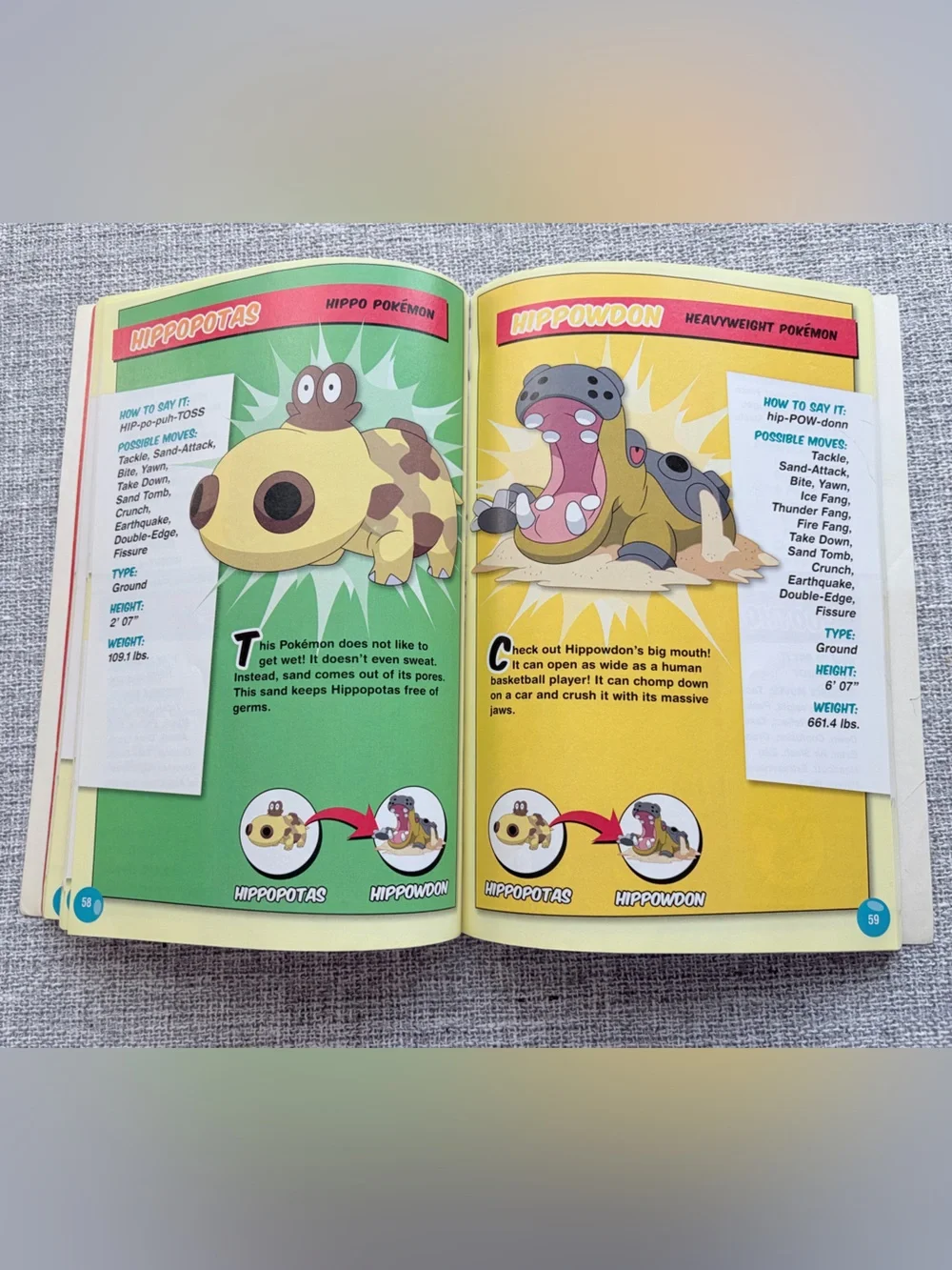 Pokéman HeartGold & SoulSilver Vol 1 Official Guidebook & Sinnoh Handbook Bundle